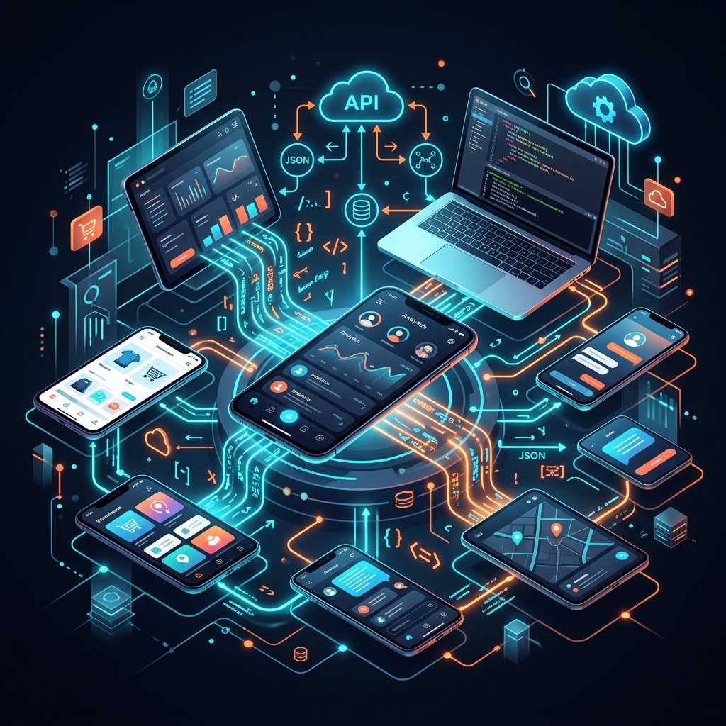 Plataforma SaaS con IA Integrada